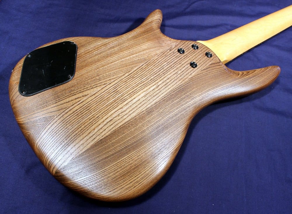 IB-5 DIY Electric 5-String Bass Guitar Kit - view 21