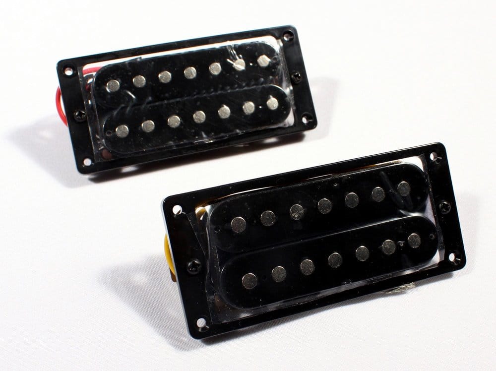 Pit Bull Guitars IB-7 7 String Electric Guitar Kit - view 4