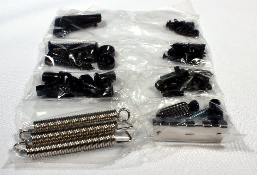 Pit Bull Guitars IB-7 7 String Electric Guitar Kit - view 7