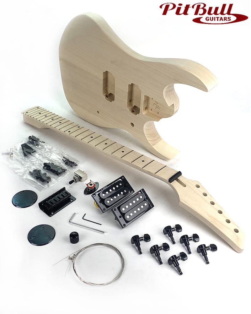 XB-1 DIY Electric Guitar Kit
