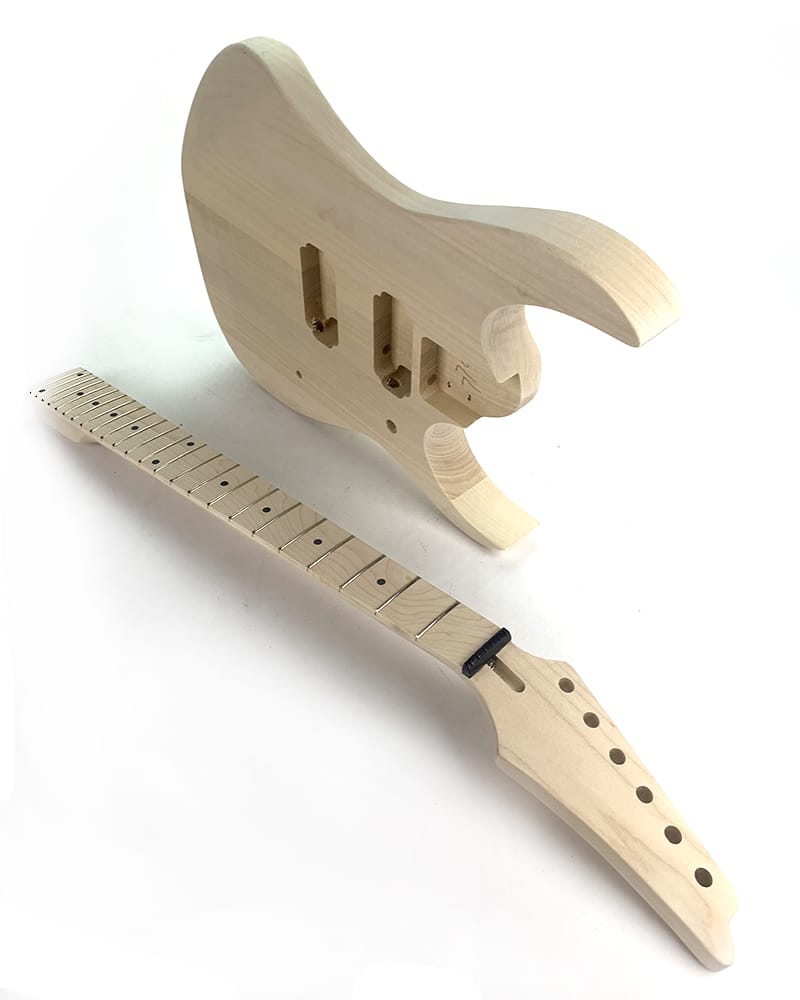 XB-1 DIY Electric Guitar Kit - view 2