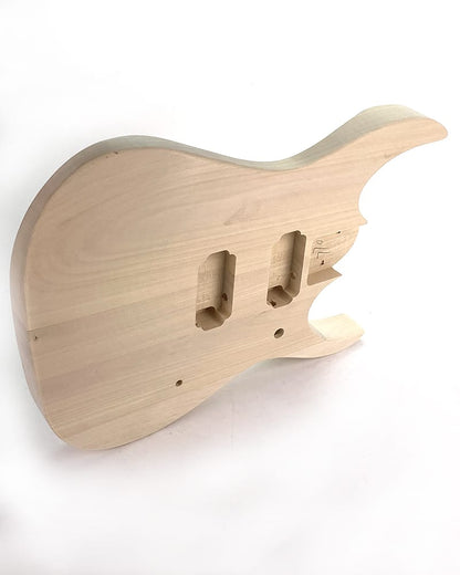 XB-1 DIY Electric Guitar Kit - view 4