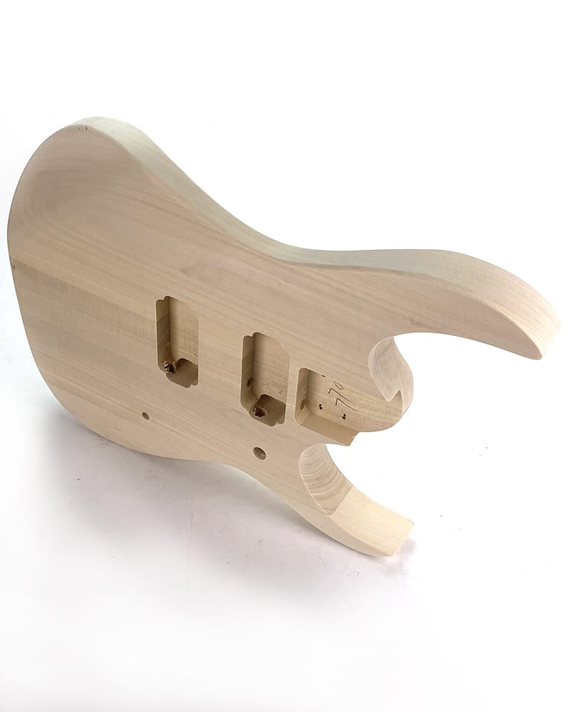 XB-1 DIY Electric Guitar Kit - view 3