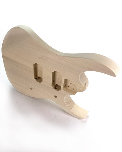 XB-1 DIY Electric Guitar Kit - view 3