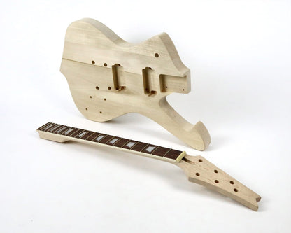 Pit Bull Guitars IC-1 Electric Guitar Kit - view 11