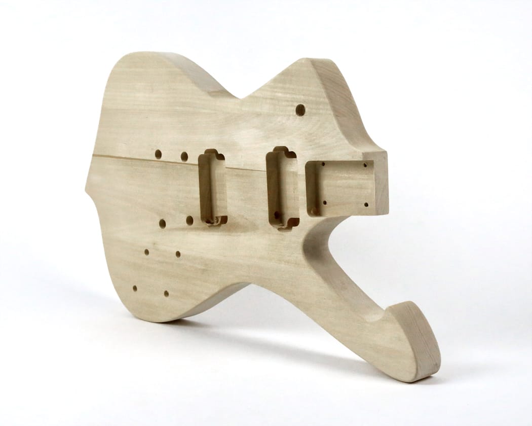 Pit Bull Guitars IC-1 Electric Guitar Kit - view 3