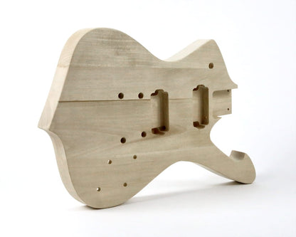 Pit Bull Guitars IC-1 Electric Guitar Kit - view 12