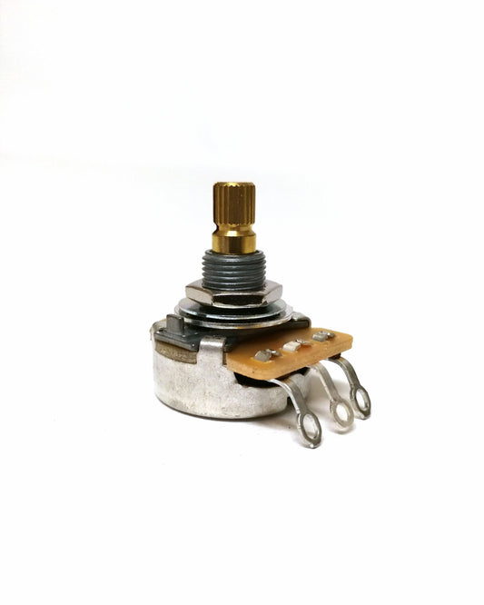 All Parts CTS 500k Audio Taper Pot