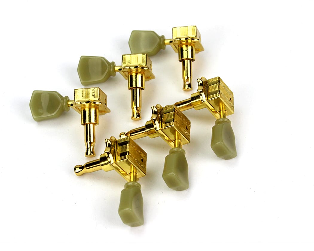 Grover Gold 135G Vintage Style (3-a-side)