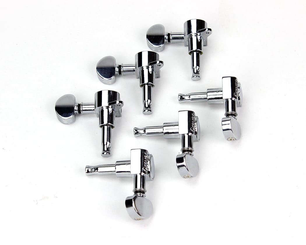 Grover Chrome 205C Mini Rotomatics®