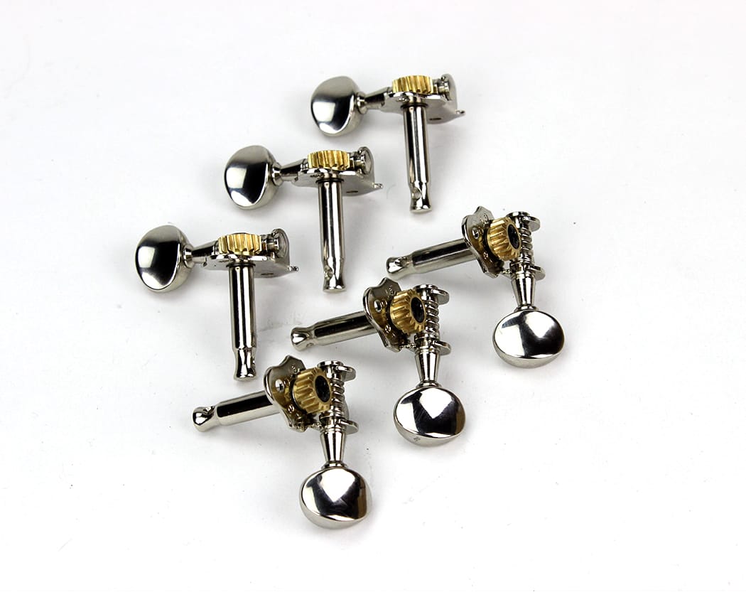 Grover Chrome Sta-Tite™ (98 Series)