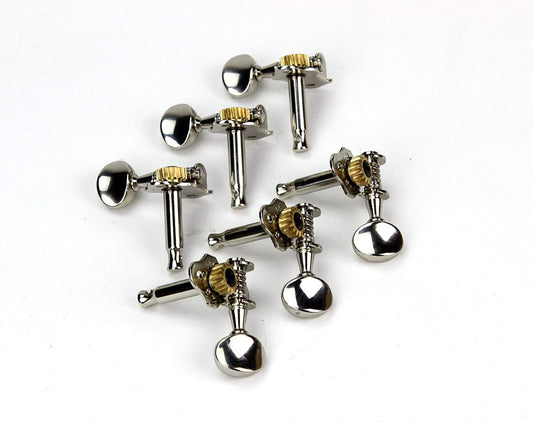 Grover Chrome Sta-Tite™ (98 Series)