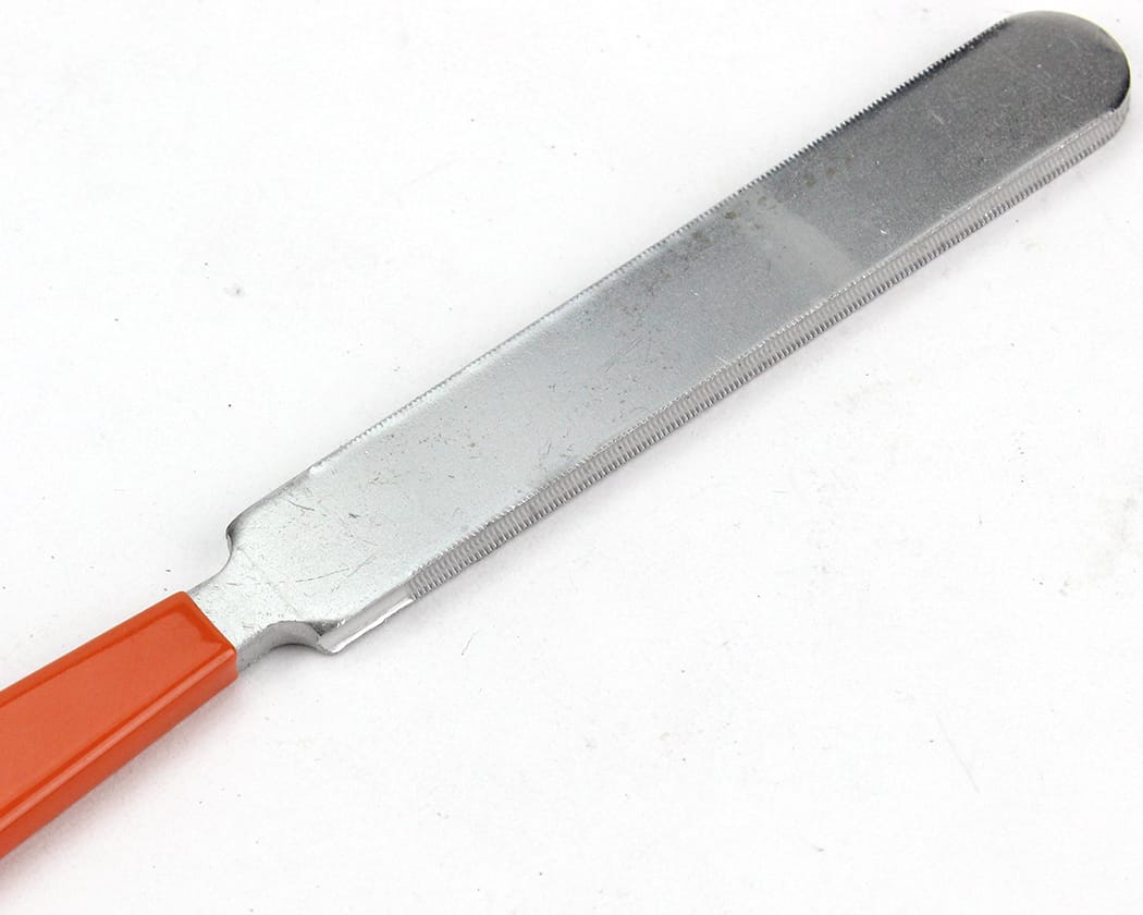 Pit Bull Guitars Fret Crowning File