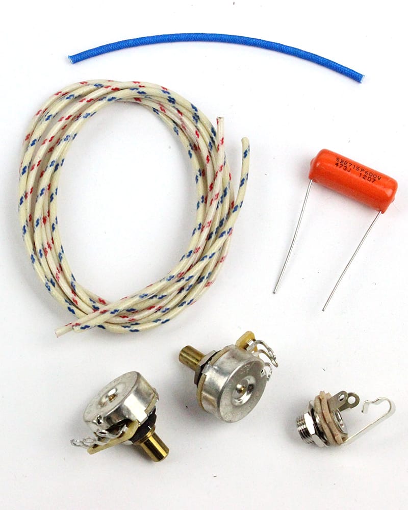 Precision Bass® Control Panel Upgrade Kit (250k)