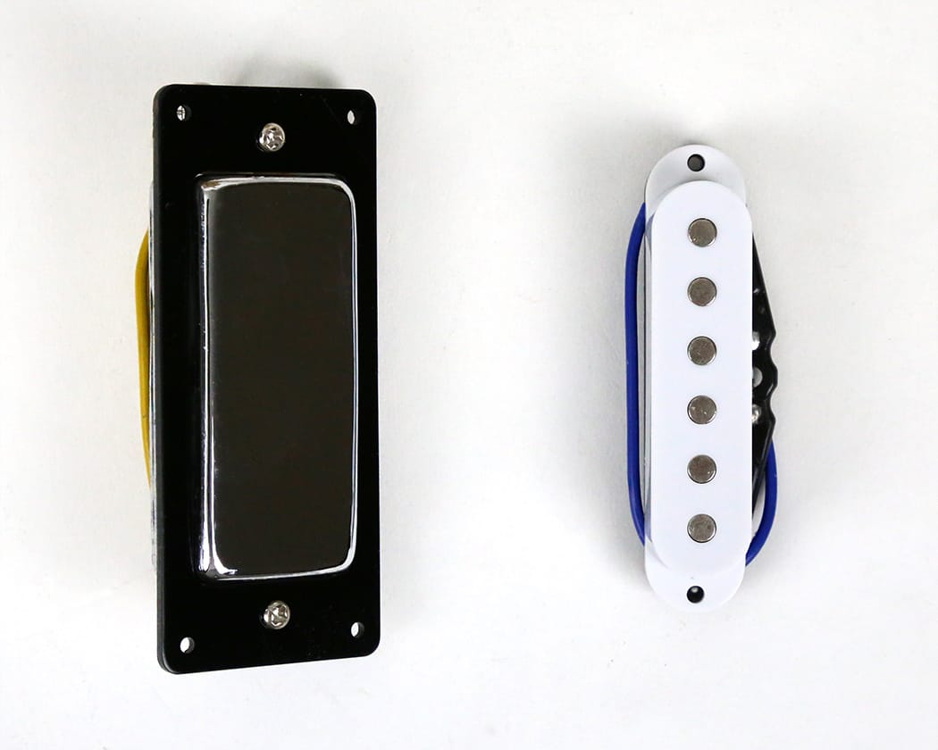 MK-2 DIY Electric Guitar Kit - view 13
