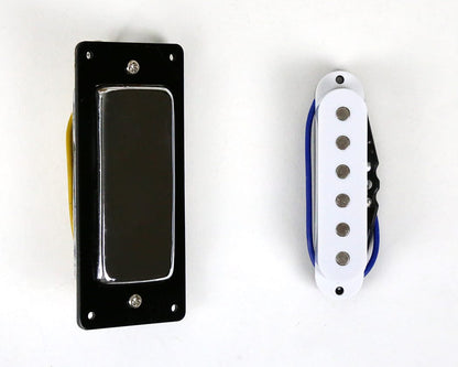MK-2 DIY Electric Guitar Kit - view 13