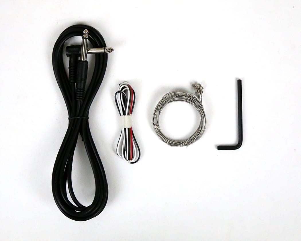 MK-2 DIY Electric Guitar Kit - view 17
