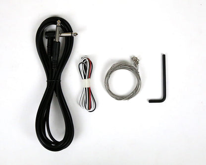 MK-27 DIY Electric Guitar Kit (27" Baritone) - view 17