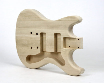 MK-2 DIY Electric Guitar Kit - view 6