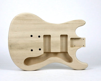 MK-2 DIY Electric Guitar Kit - view 5