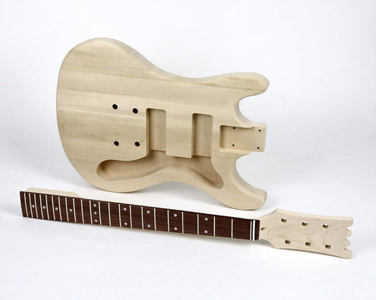 MK-2 DIY Electric Guitar Kit - view 2