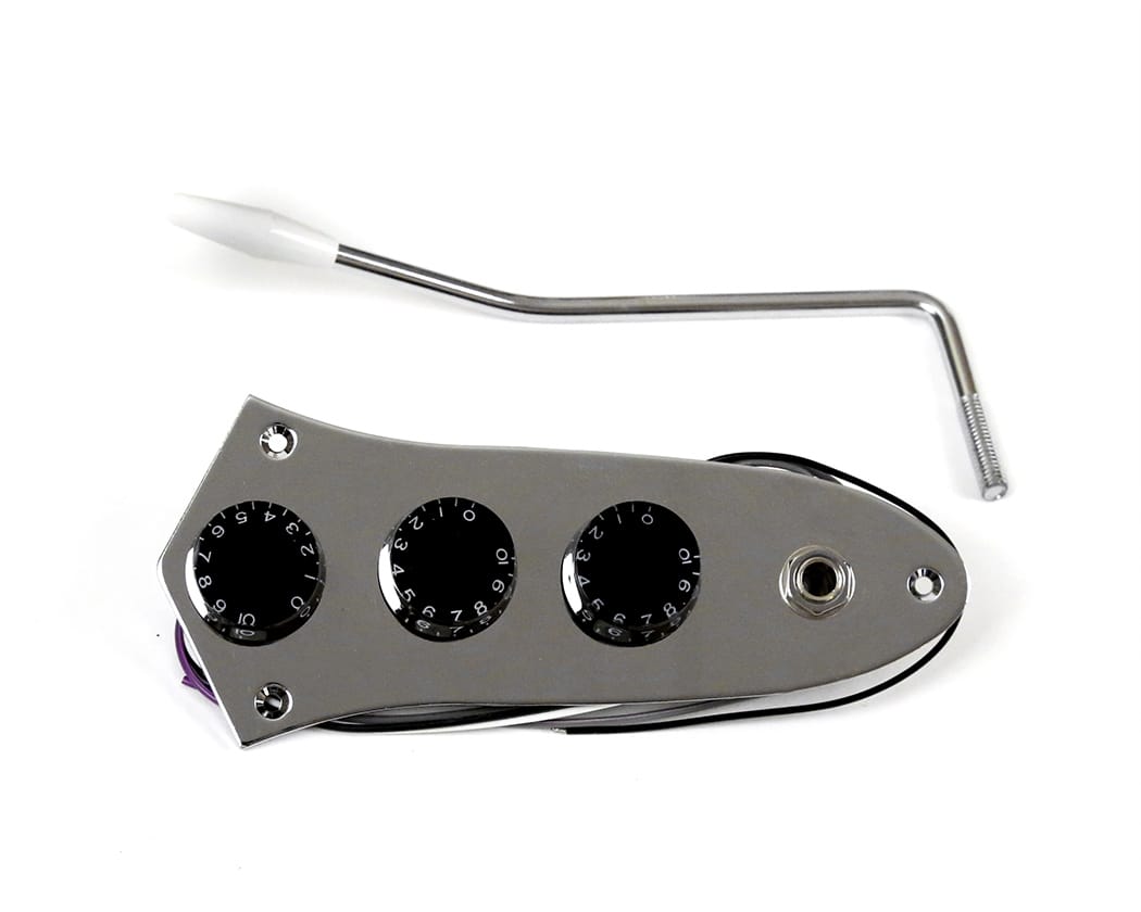 JM-1 DIY Electric Guitar Kit - view 7