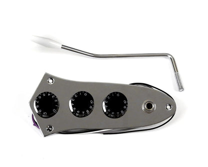 JMA-1 DIY Electric Guitar Kit (Ash Body) - view 6