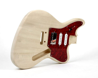 JM-1 DIY Electric Guitar Kit - view 4