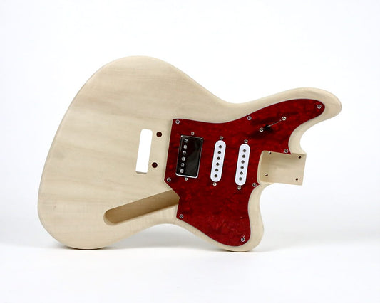 JM-1 DIY Electric Guitar Kit - view 2