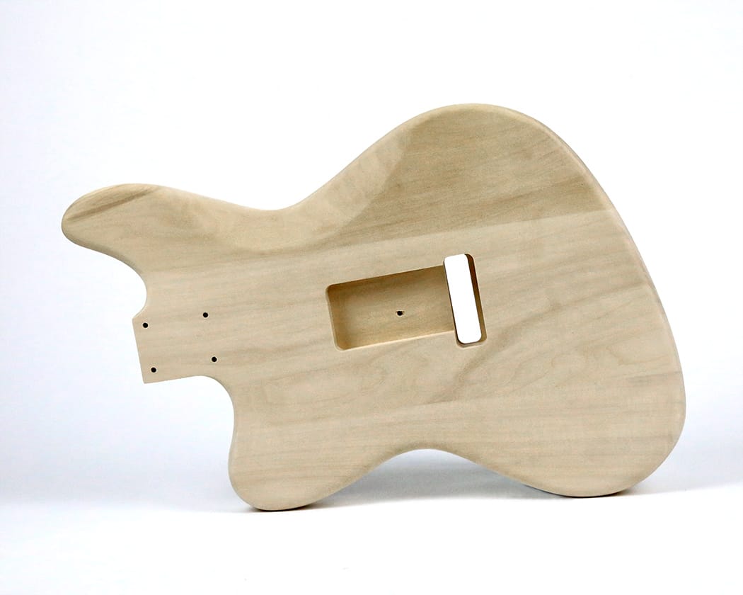 JM-1 DIY Electric Guitar Kit - view 6