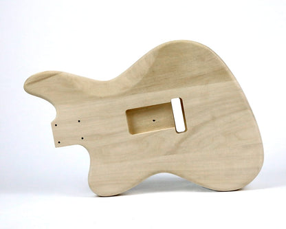 JM-1 DIY Electric Guitar Kit - view 6