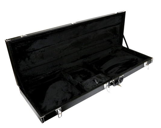 Pit Bull Guitars Deluxe Bass Guitar Case - view 2