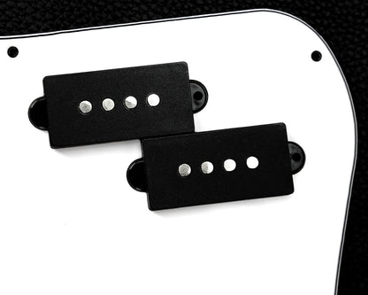 PBA-5 DIY Electric Bass Guitar Kit (Ash body) - view 18