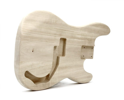 Pit Bull Guitars PB-4 Electric Bass Guitar Kit - view 4