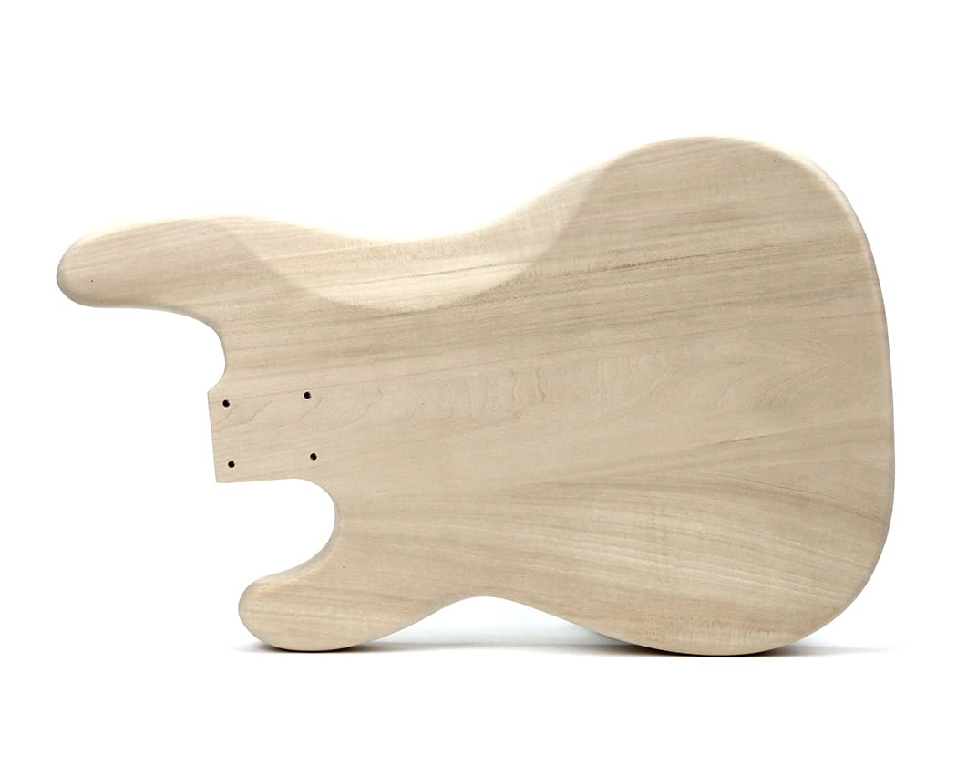 Pit Bull Guitars PB-4 Electric Bass Guitar Kit - view 6