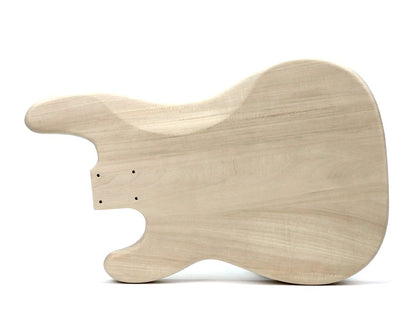 Pit Bull Guitars PB-4 Electric Bass Guitar Kit - view 6