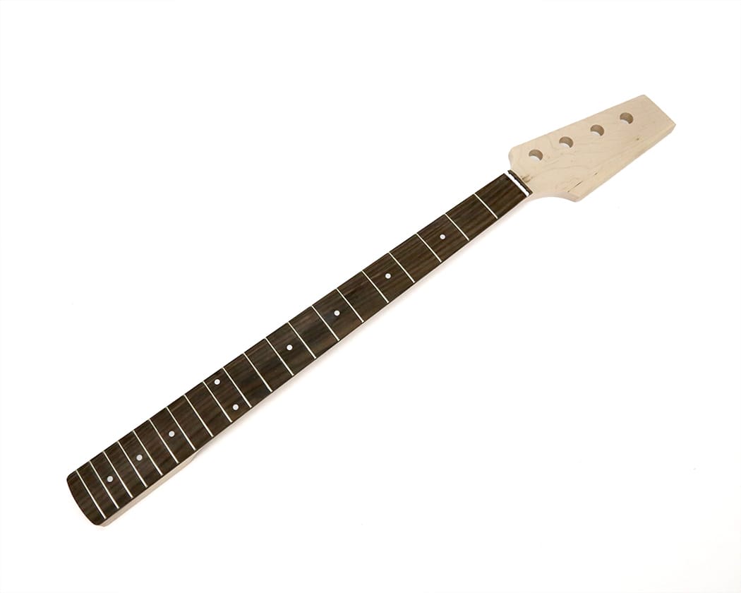 Pit Bull Guitars PB-4 Electric Bass Guitar Kit - view 9