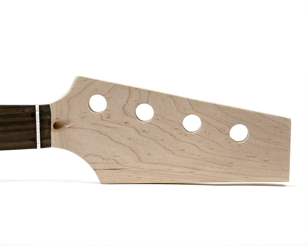 PBA-5 DIY Electric Bass Guitar Kit (Ash body) - view 6