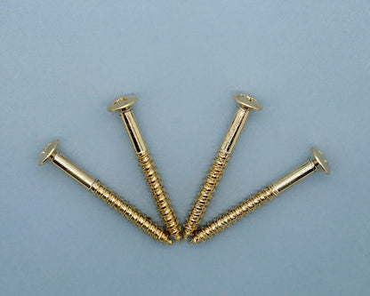 PBG Neck Plate w/Screws - Gold - view 3