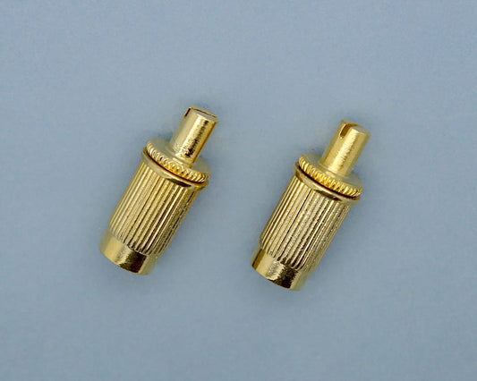 PBG Bridge Posts (Tune-O-Matic style) - Gold - pair