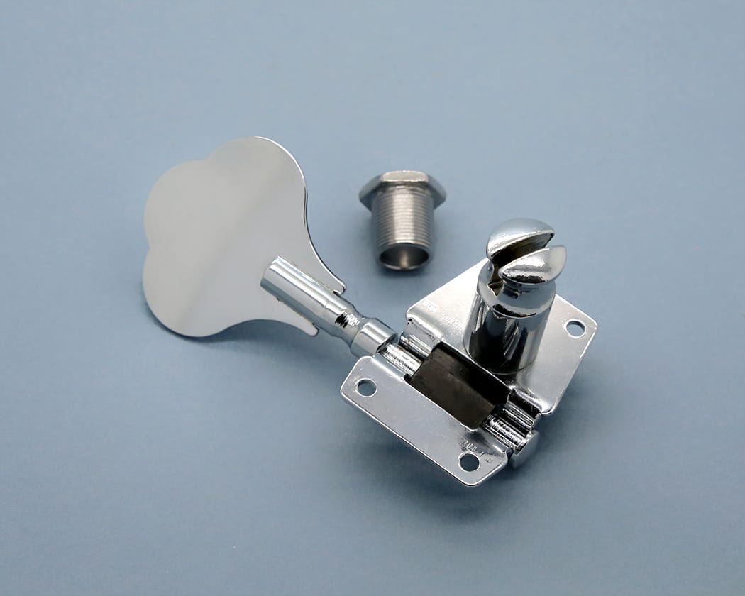 PBG Bass Tuner (Vintage Style) - Chrome - 1pc