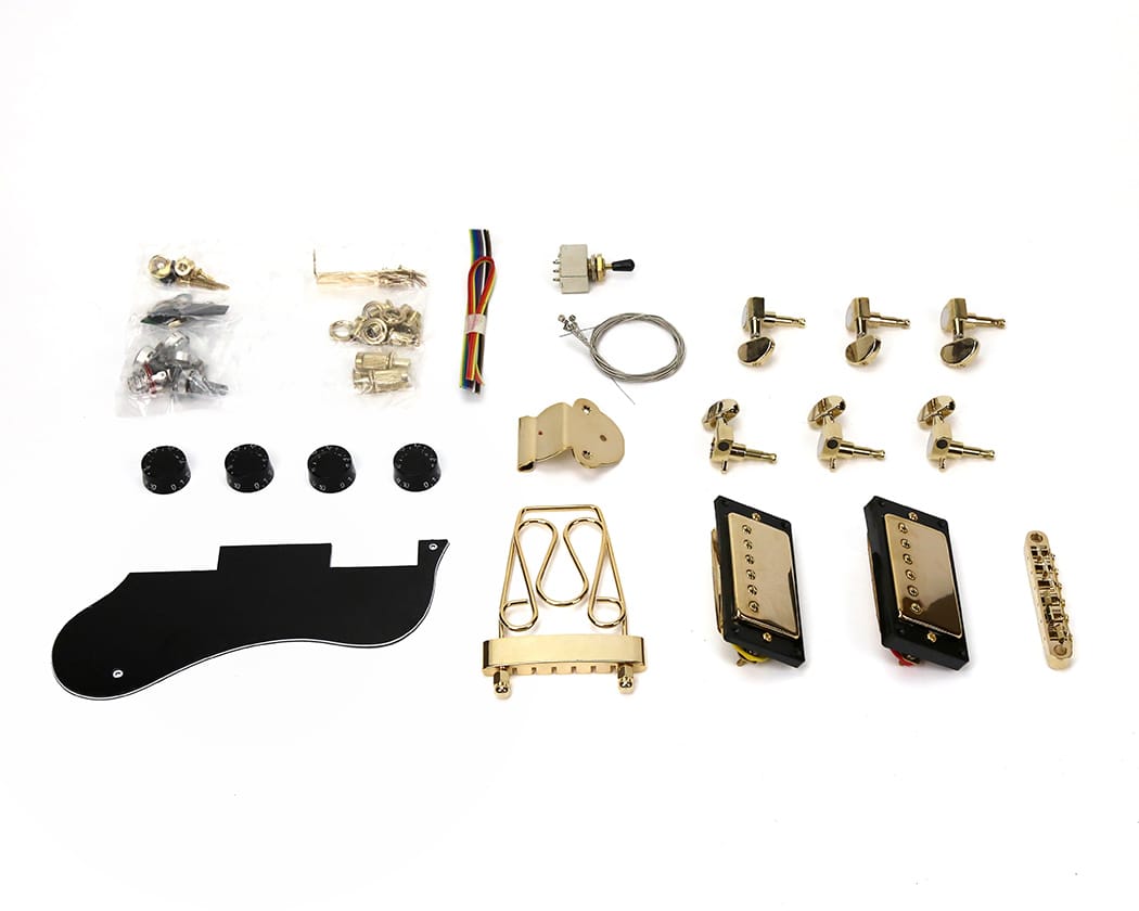 FH-1GT Gold Hardware Upgrade