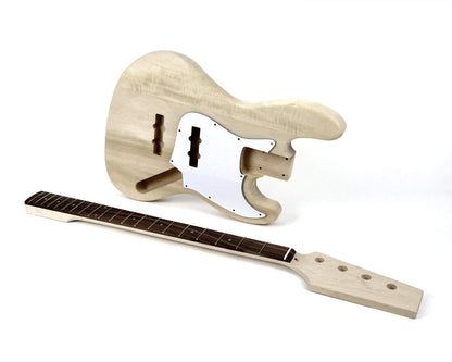 JB-4 DIY Electric Bass Guitar Kit - view 7