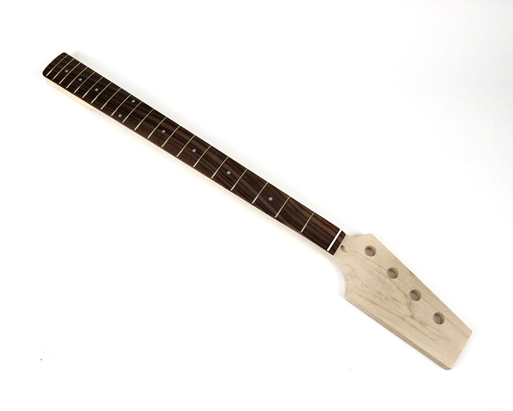 JB-4 DIY Electric Bass Guitar Kit - view 15