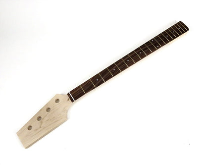 JB-4L Left Handed DIY Electric Bass Guitar Kit - view 8