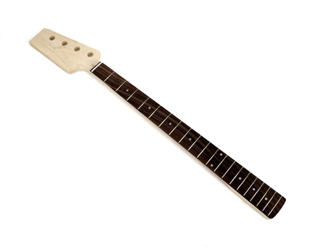 JB-4L Left Handed DIY Electric Bass Guitar Kit - view 7