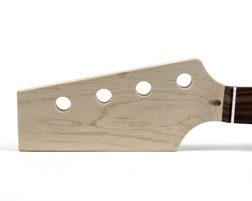 JB-4L Left Handed DIY Electric Bass Guitar Kit - view 5