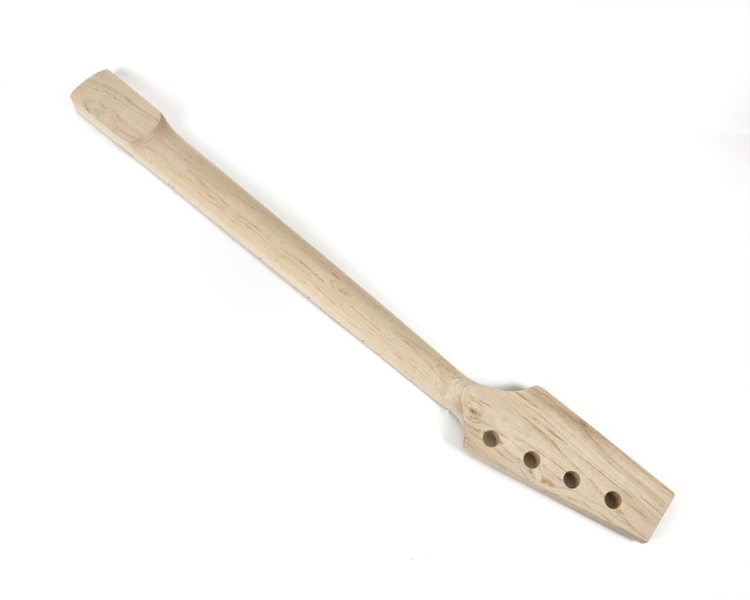 JB-4 DIY Electric Bass Guitar Kit - view 6