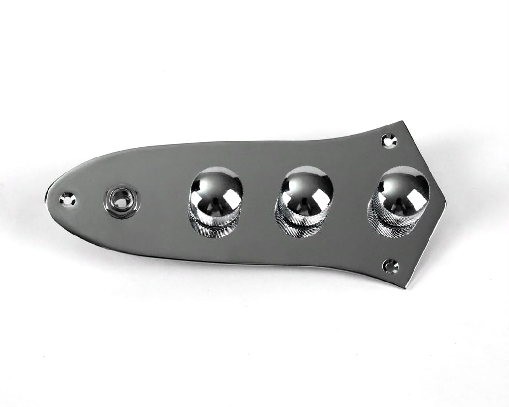 JB-4 DIY Electric Bass Guitar Kit - view 9