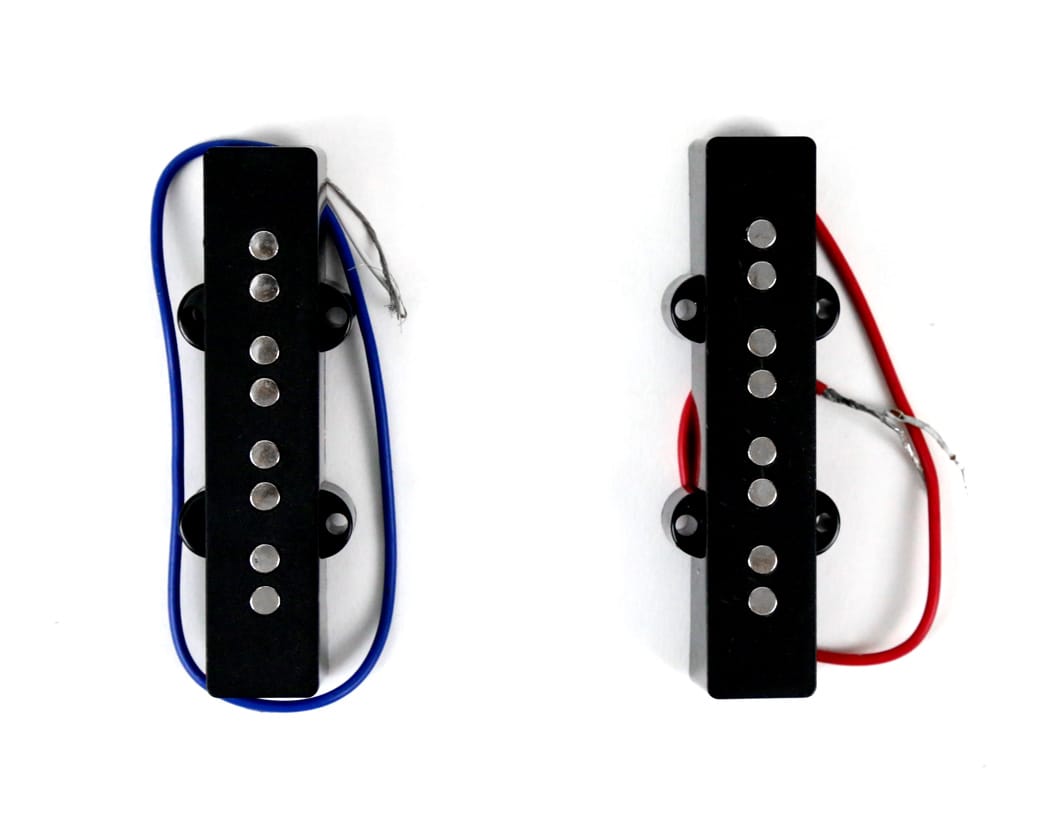 JB-4 DIY Electric Bass Guitar Kit - view 11